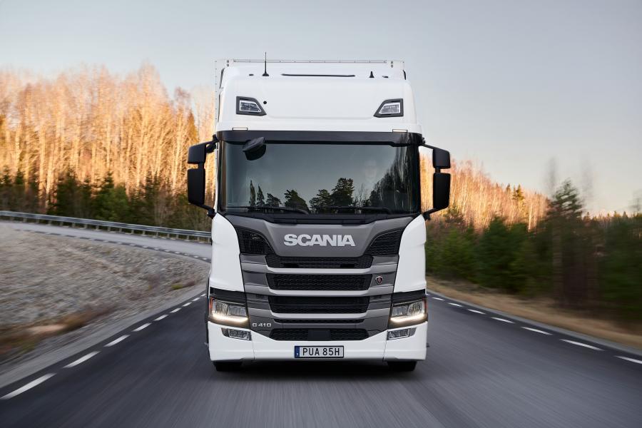  Scania G 410 4x2 Highline 2017 года  (фото 4 из 4)